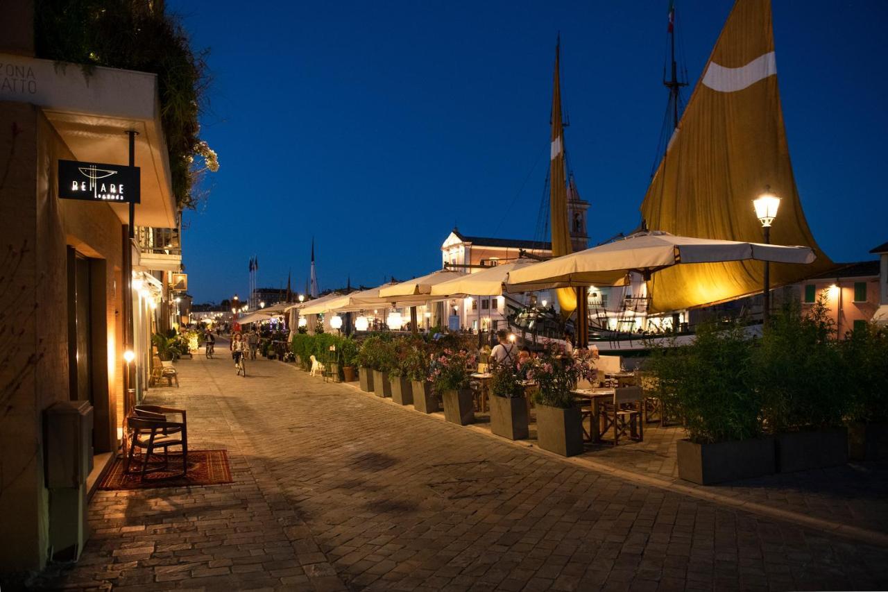 Locanda Remare Cesenatico Extérieur photo