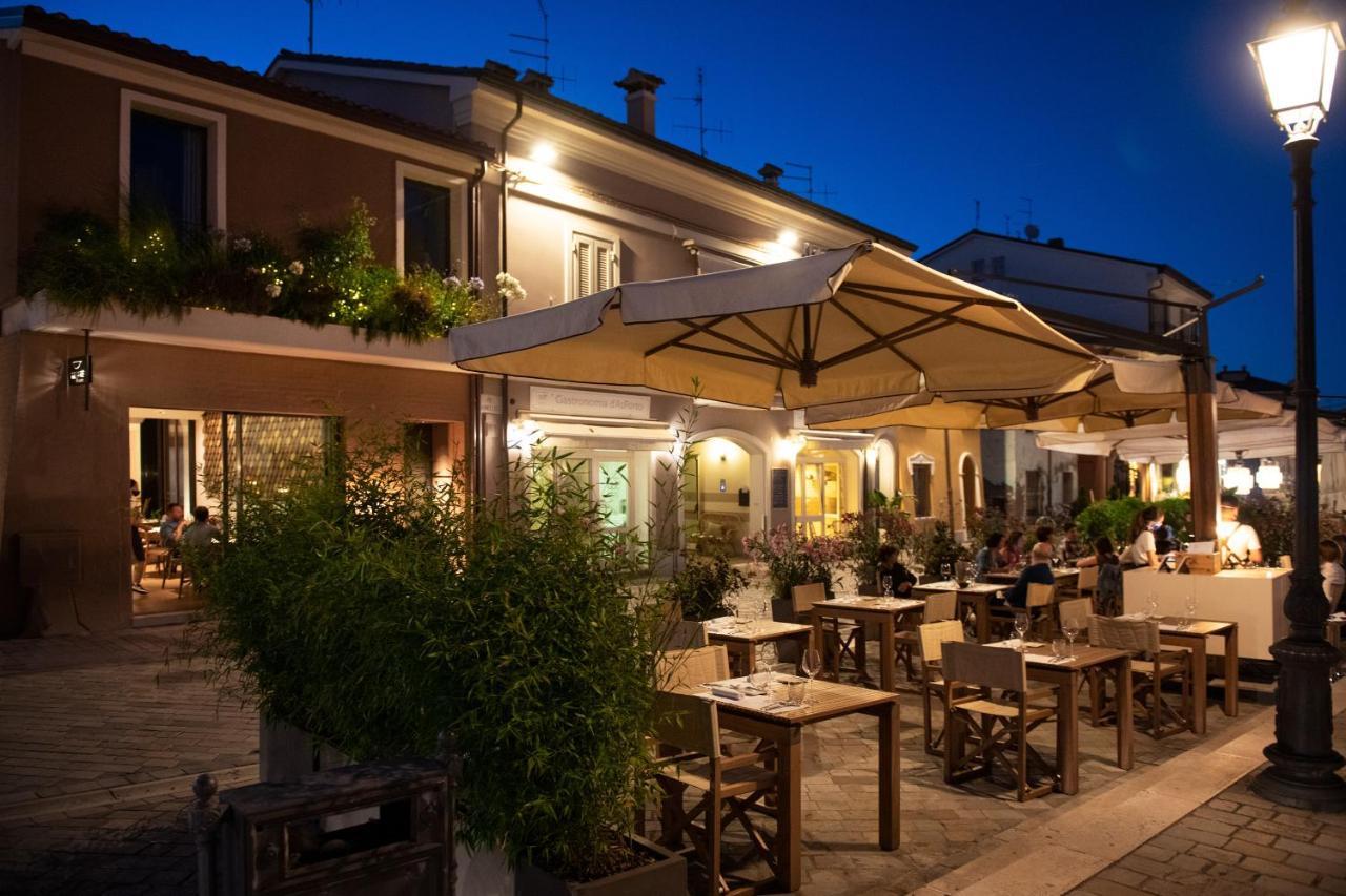 Locanda Remare Cesenatico Extérieur photo