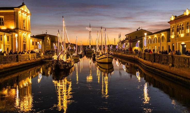 Locanda Remare Cesenatico Extérieur photo