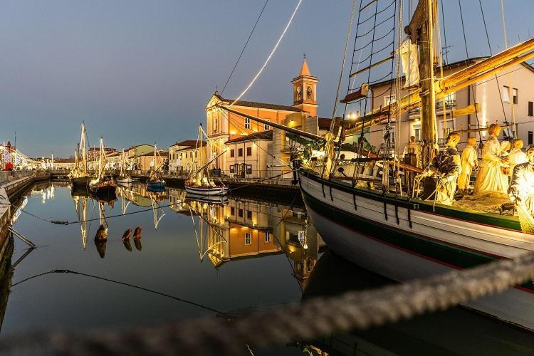 Locanda Remare Cesenatico Extérieur photo