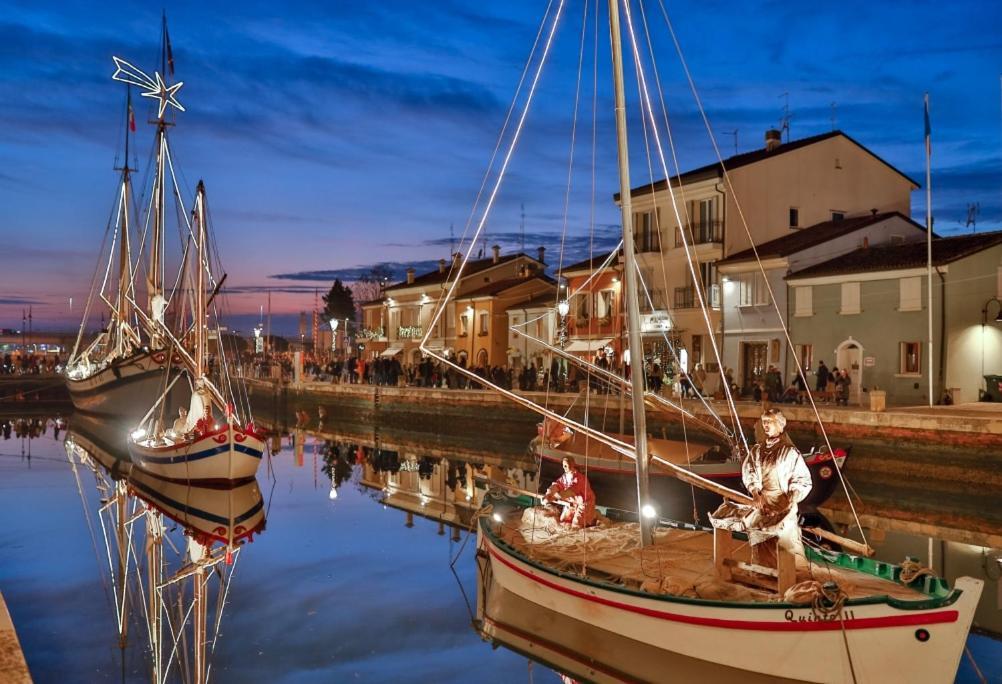 Locanda Remare Cesenatico Extérieur photo